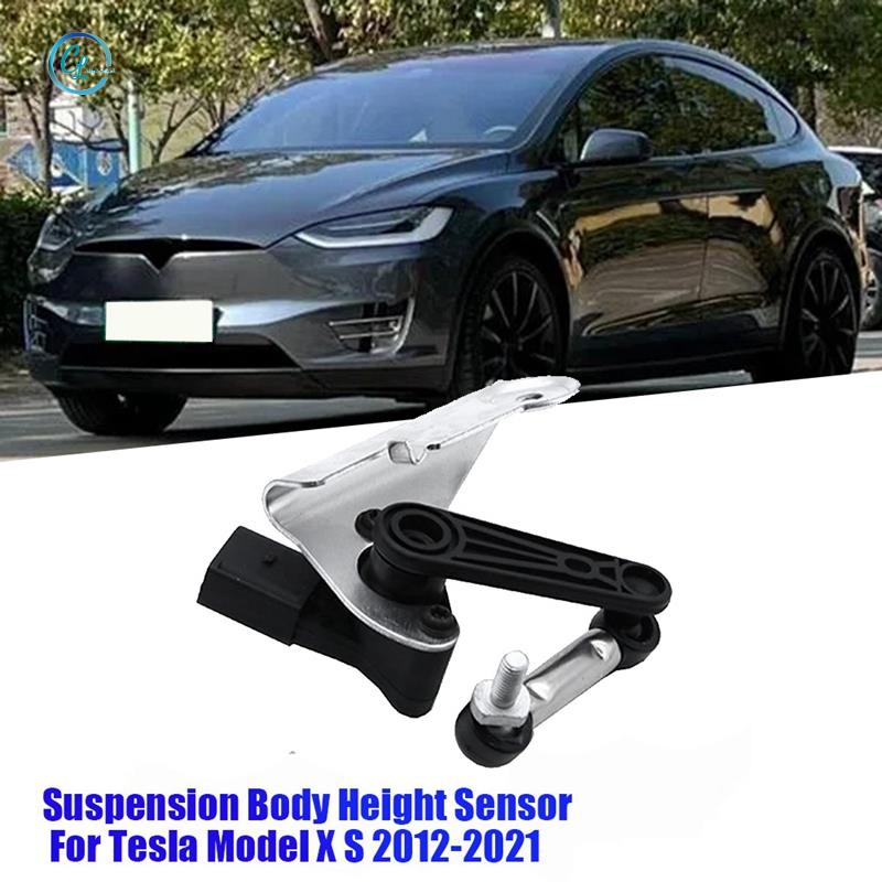 1027941Cảm Biến Chiều Cao Đèn Pha 00-A Cho Tesla Model X S 2012-2021 102794100Bình Nước Chất Lượng Cao Tiện Lợi Dễ Sử Dụng