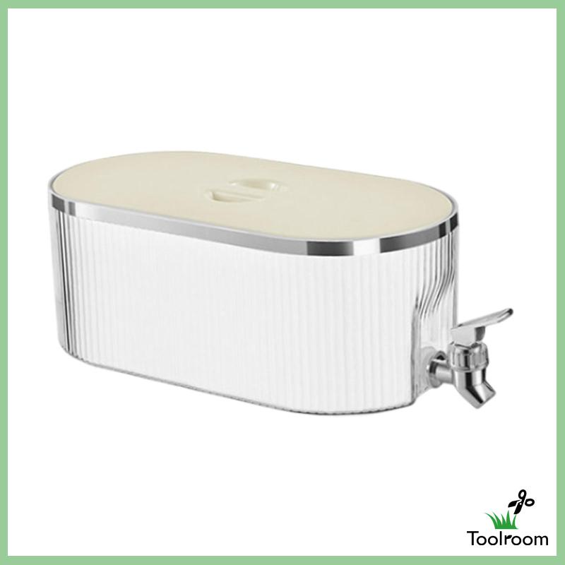 Bình Nước Lạnh Di Động Kèm Hộp Đựng Cho Tiệc Tùng / Ngoài Trời