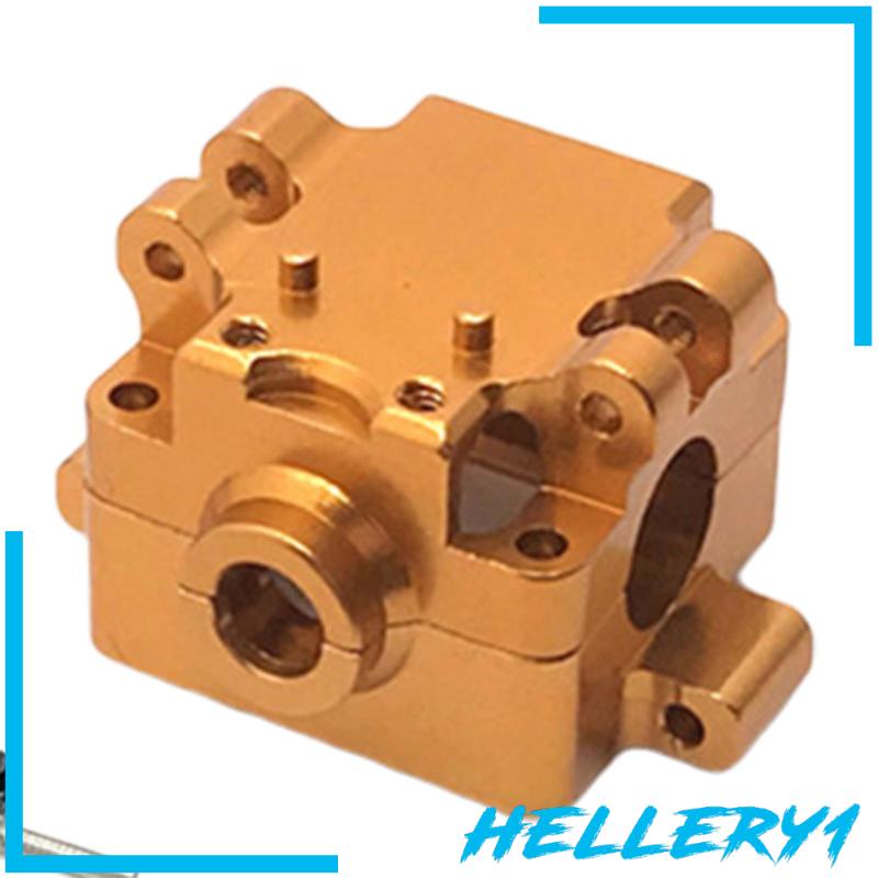 Hộp Số Kim Loại 1 / 28 K979 Kèm Ốc Vít Nâng Cấp CNC Cho Xe Điều Khiển Từ Xa Wltoys