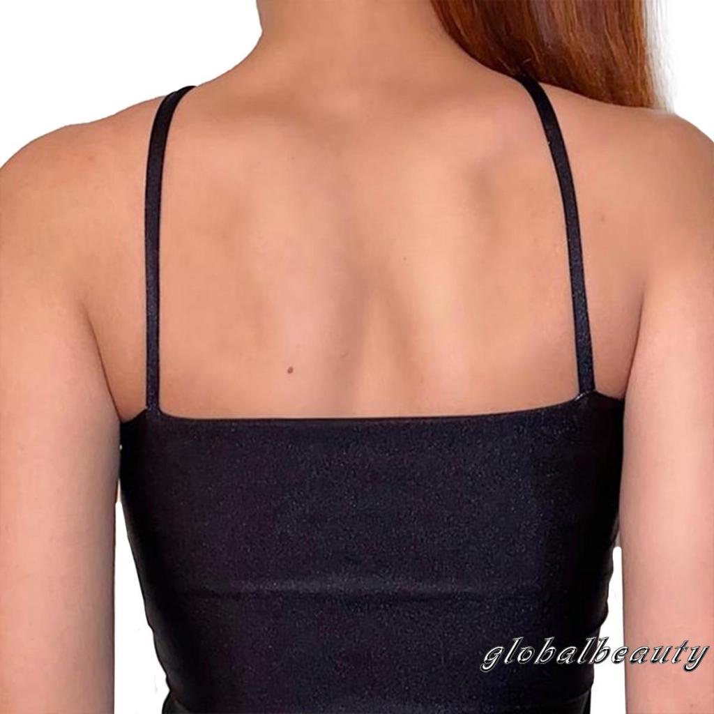 Áo Lửng Không Tay 00GB Thời Trang Gợi Cảm Cho Nữ