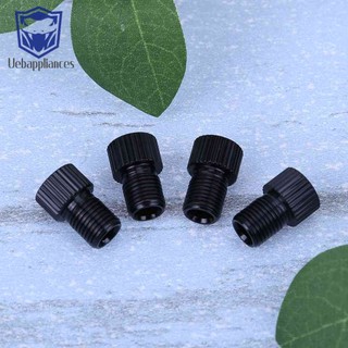 Set 4 Đầu Chuyển Đổi Van Xe Đạp