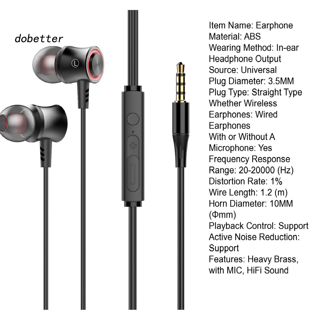 1 Túi Tai Nghe Thể Thao Giắc Cắm 3.5mm