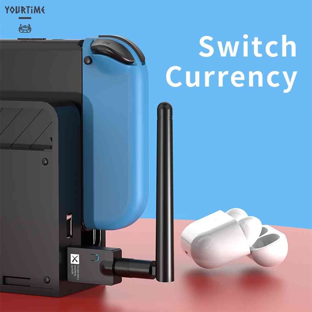 Bộ Truyền Tín Hiệu Bluetooth 5.2 Không Dây Cho Tai Nghe / Âm Thanh / Máy Tính