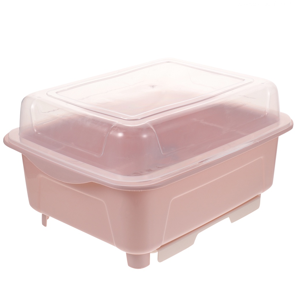 Rổ Đựng Chén Dĩa Ráo Nước Tiện Dụng Cho Nhà Bếp