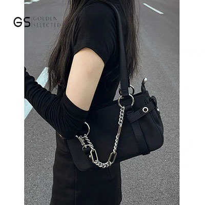 Ur Túi Đeo Vai / Kẹp Nách Một Bên Vai Cao Cấp Đẹp Mắt Dành Cho Bạn Nữ Đi Xe Máy