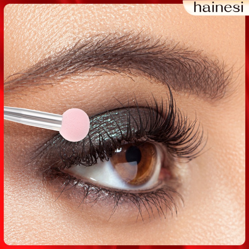 Set 6 Cọ Xốp Pha Trộn Trang Điểm Lông Mày / Kẻ Mắt Đa Năng