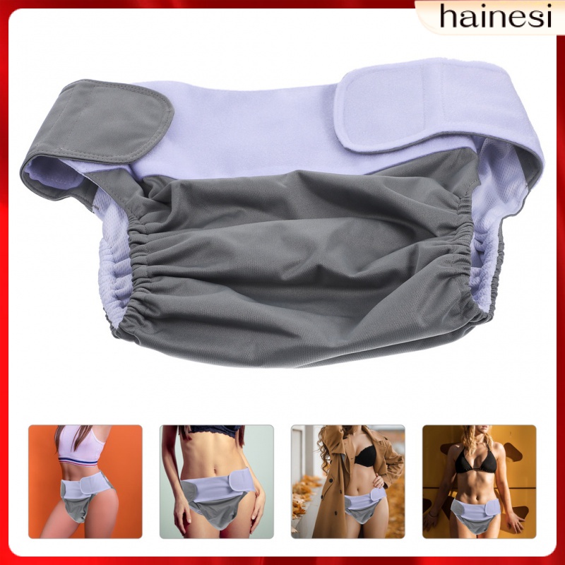 Tã Lót Dùng Một Lần Có Túi Che Phủ Thấm Nước Dành Cho Người Lớn Tuổi