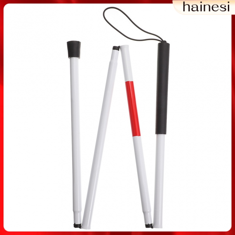 Gậy Đi Bộ Màu Trắng Có Thể Gấp Gọn Tiện Dụng