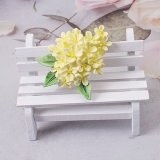 Khuôn Silicone Hình Hoa Oải Hương Lily of the Valley Osmanthus Hoa Cẩm Tú Cầu