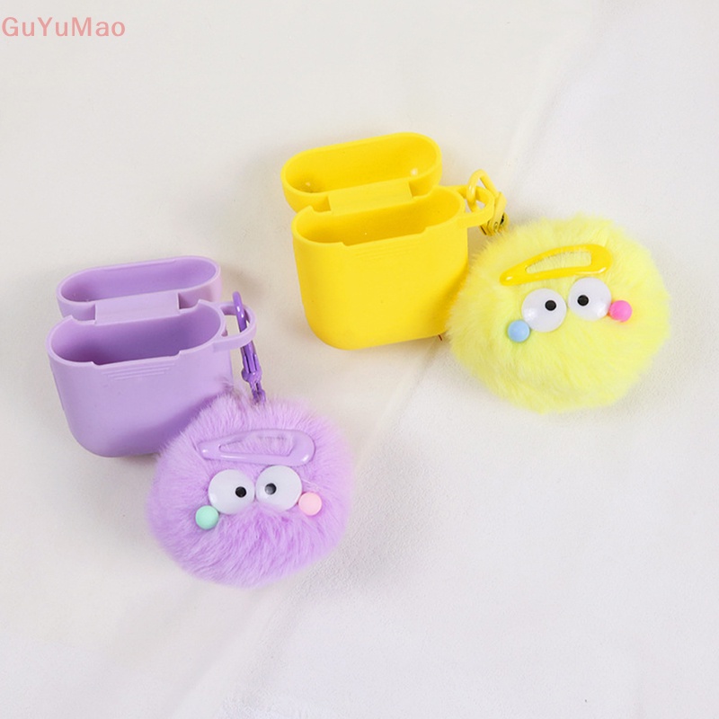 [cxGUYU] Kẹp Tóc Hình Yêu Tinh Bằng Lông Thỏ Dễ Thương Phong Cách Hàn Quốc Cá Tính Làm Quà Tặng Kỳ Nghỉ PRTA