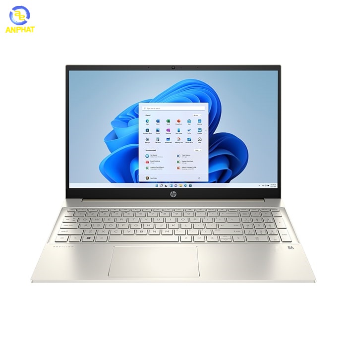 [Mã ELHP128 giảm 12% đơn 10TR] Laptop HP Pavilion 15-eg2034TX 6K780PA I7-1255U|8GB|512GB|MX550 2GB|15.6" FHD|Windows 11