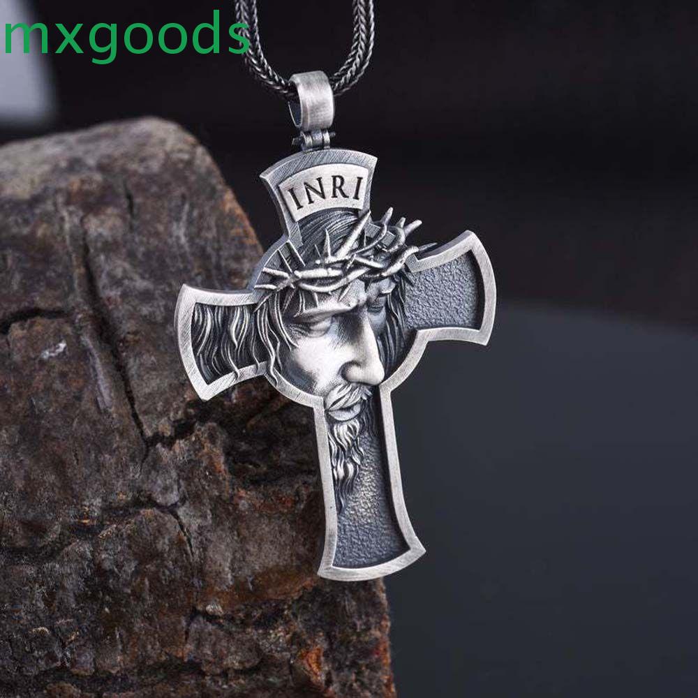 Vòng cổ Mặt Thánh Giá Thời Trang Dành Cho Nam Và Nữ