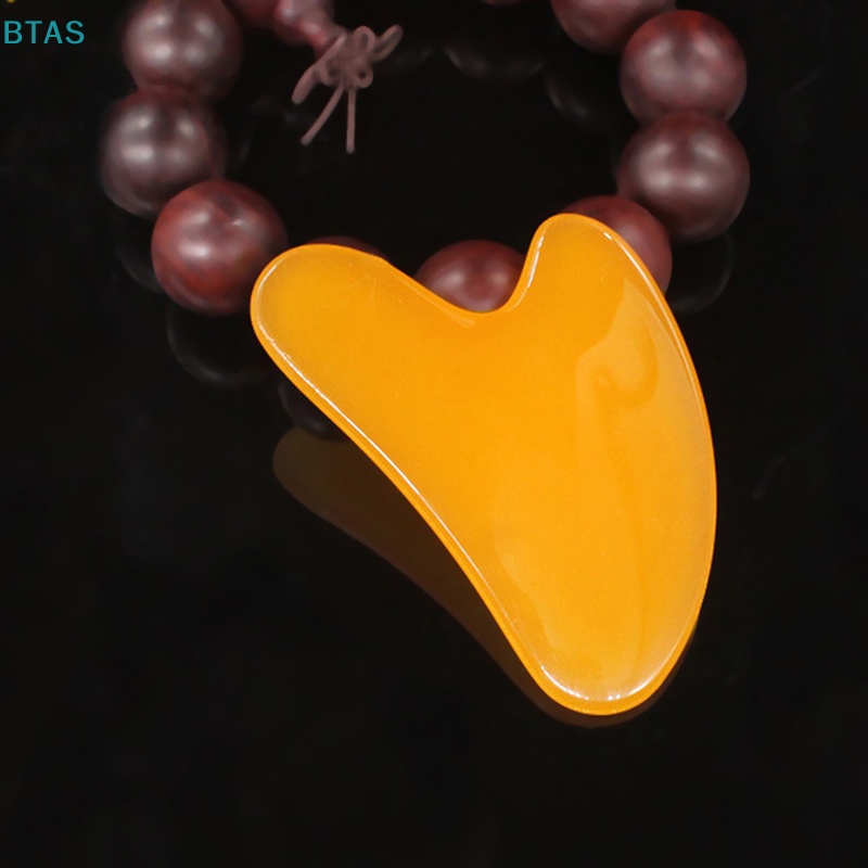 1 Dụng Cụ Mát Xa Gua Sha Cho Cơ Thể