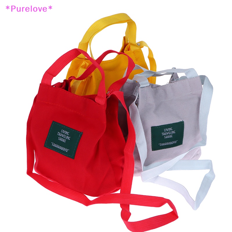 Túi Xách Canvas Cỡ Lớn In Chữ Thời Trang Cho Nữ Mới