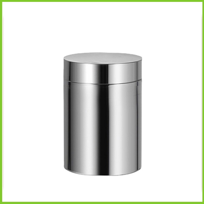 Hộp Đựng Trà / Cà Phê / Cà Phê Bằng Inox Dày Dặn Tiện Dụng