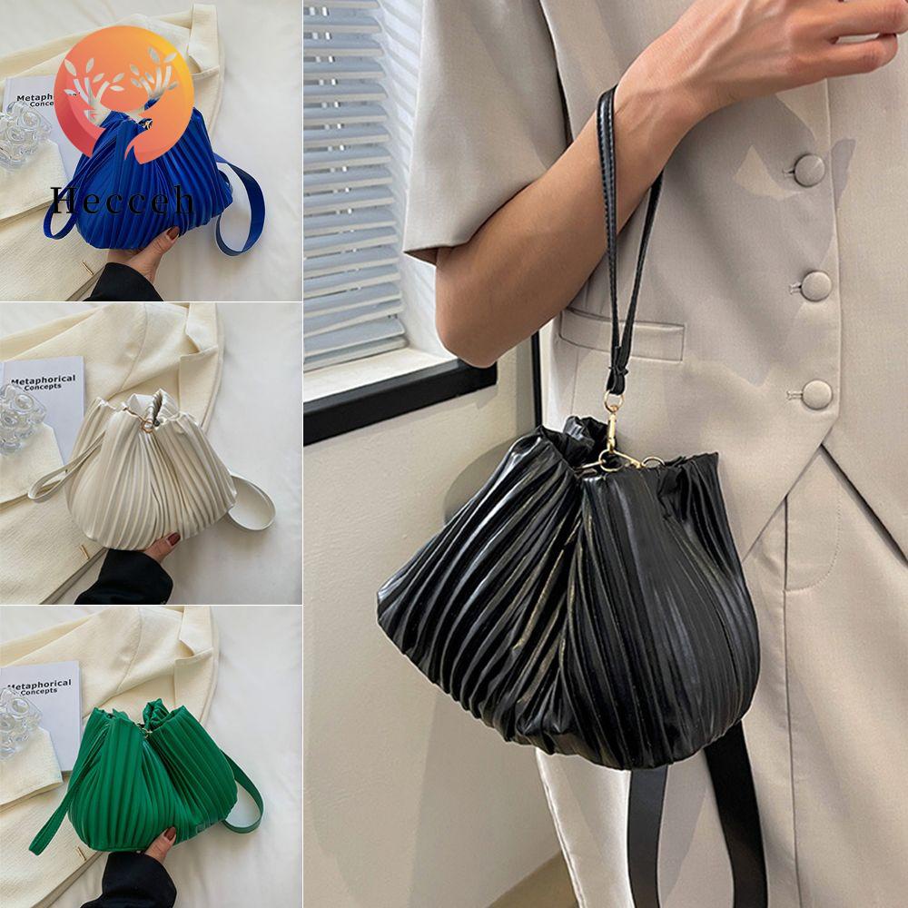 Túi Đeo Chéo Da PU Thời Trang Heceh