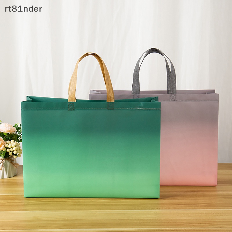 Túi Xách Mua Sắm Bằng Vải Không Dệt Có Thể Tái Sử Dụng