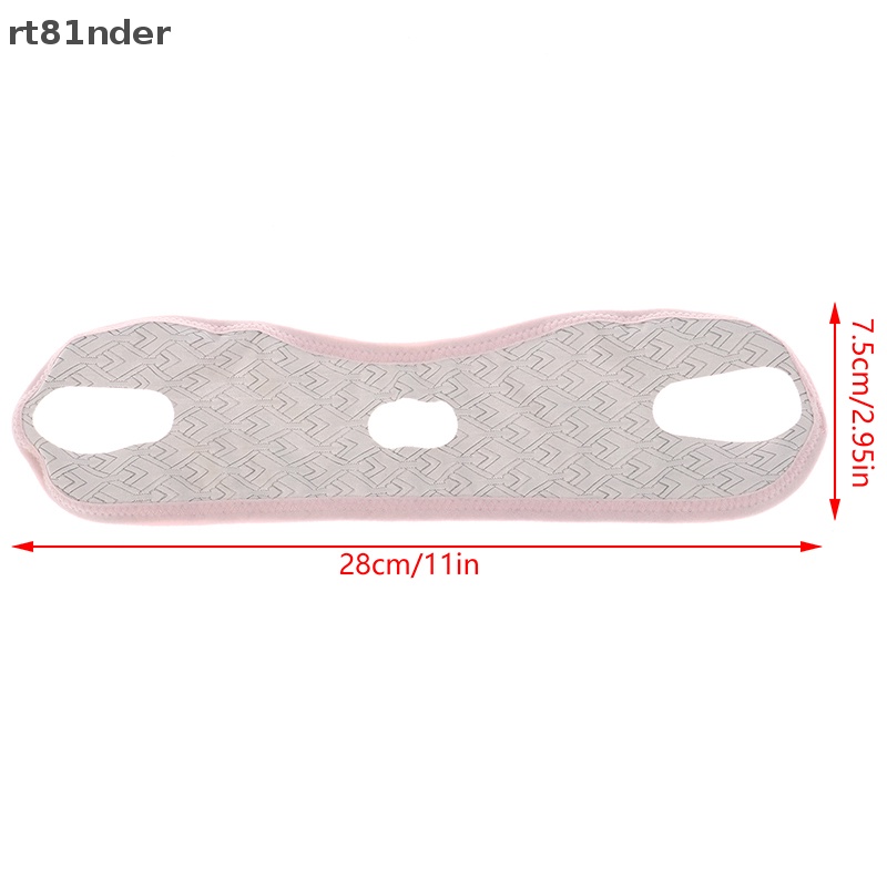 Rt Mặt Nạ Nâng Cơ Mặt Tạo Cằm Chữ V Thon Gọn Chống Lão Hóa