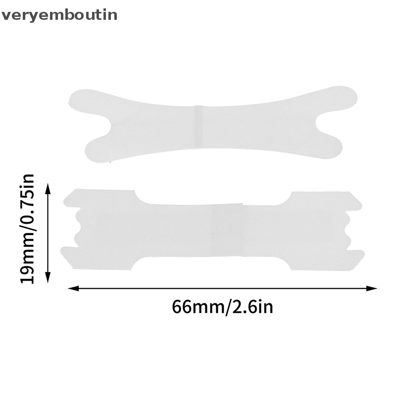 Set 10 Dải Mũi Chống Ngáy Ngủ Tiện Dụng