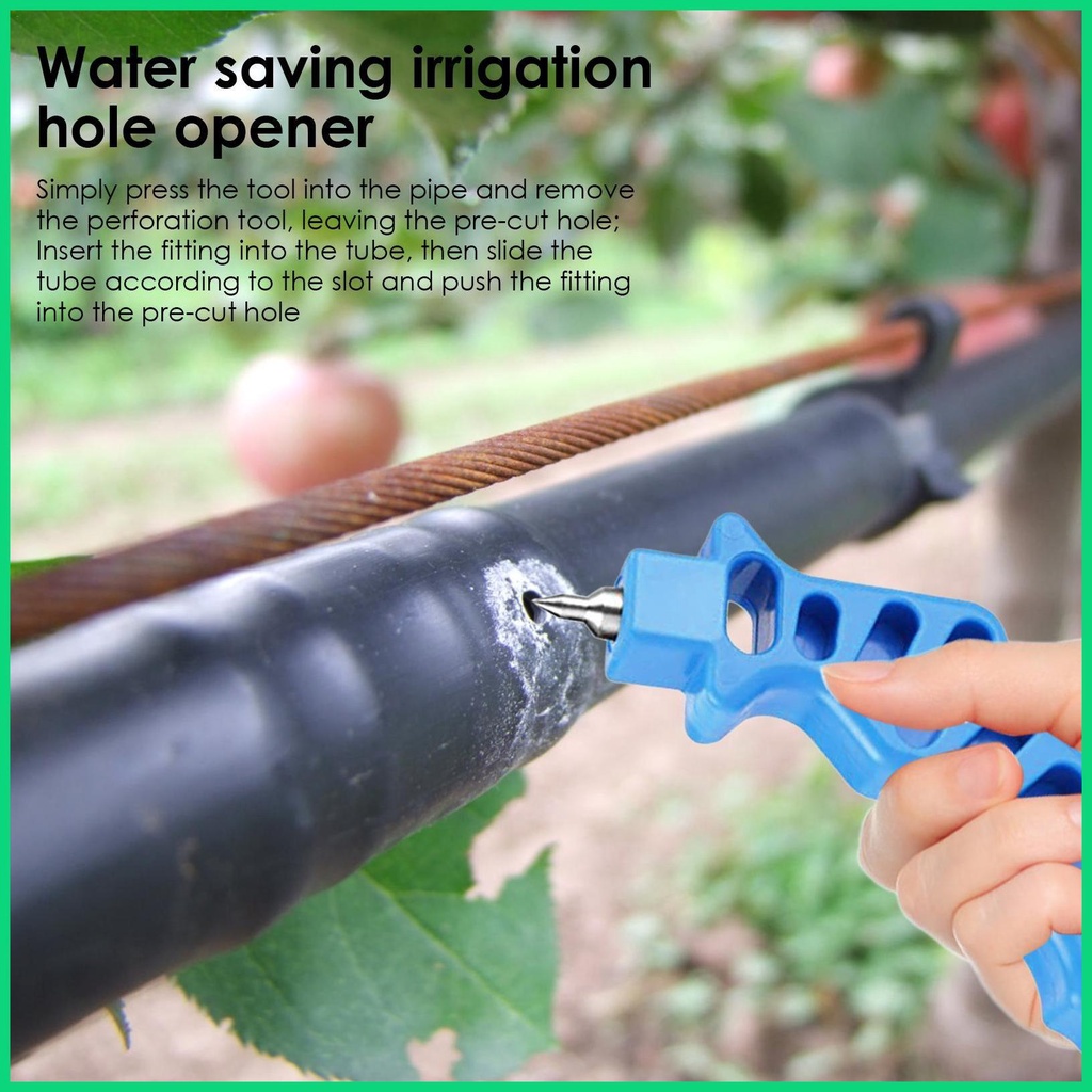 Dụng Cụ Đục Lỗ Ống Nước 4mm Đa Năng Tiện Dụng