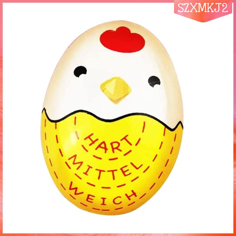 Đồng Hồ Hẹn Giờ Nấu Ăn Độ Phân Giải Cao Hình Quả Trứng Dành Cho Nhà Bếp Phòng Ăn