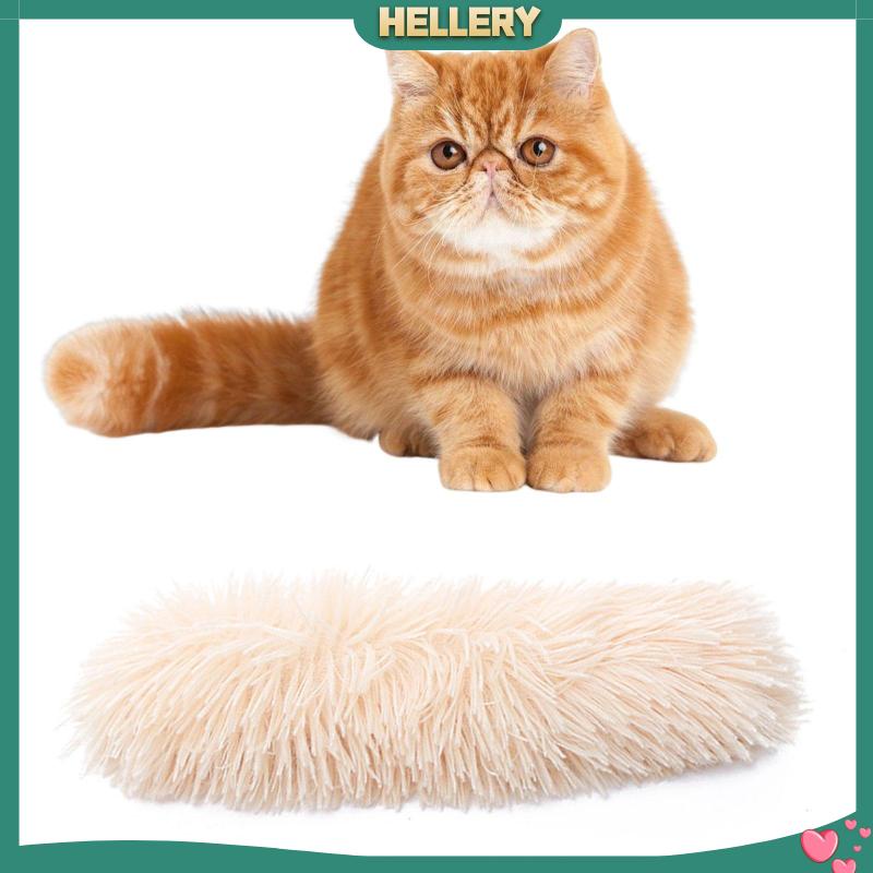 Gối Nhồi Bông Mềm Mại Trọng Lượng Nhẹ Chống Cắn Cho Mèo Cưng