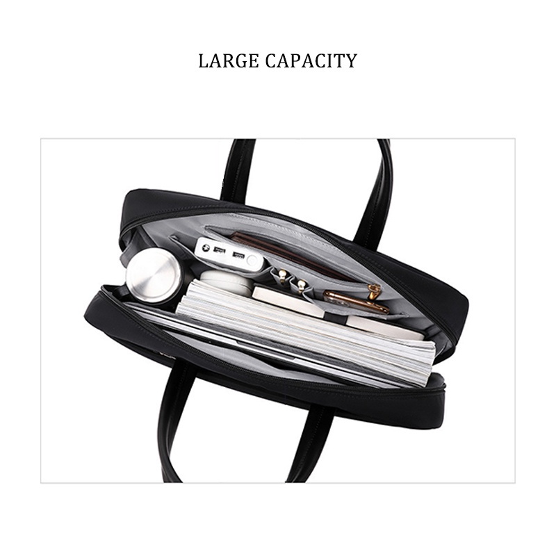 Túi Đựng laptop Chống Sốc Chống Thấm Nước Kích Thước 13.3 14 15.6 inch Cho Nam Và Nữ