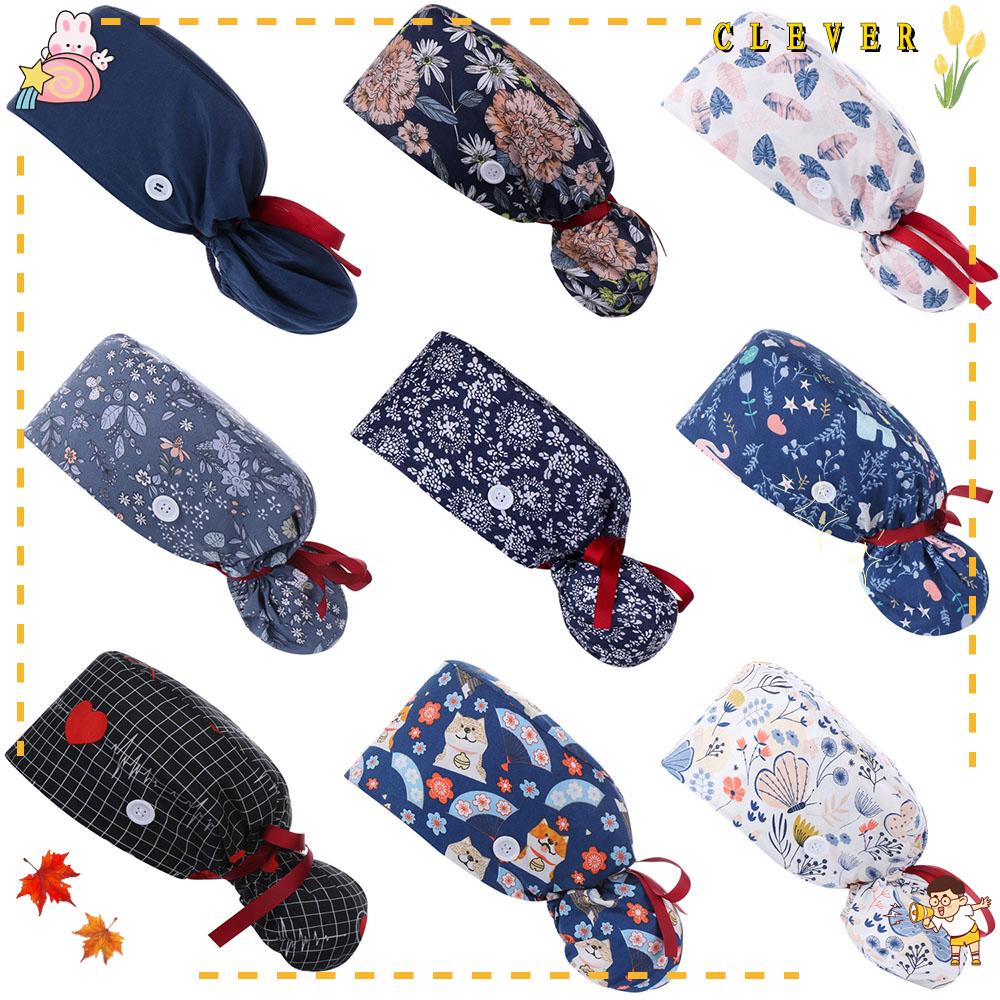 1 Mũ Cotton Cột Tóc Đuôi Ngựa Sau Lưng Thời Trang Công Sở Cho Nam Và Nữ