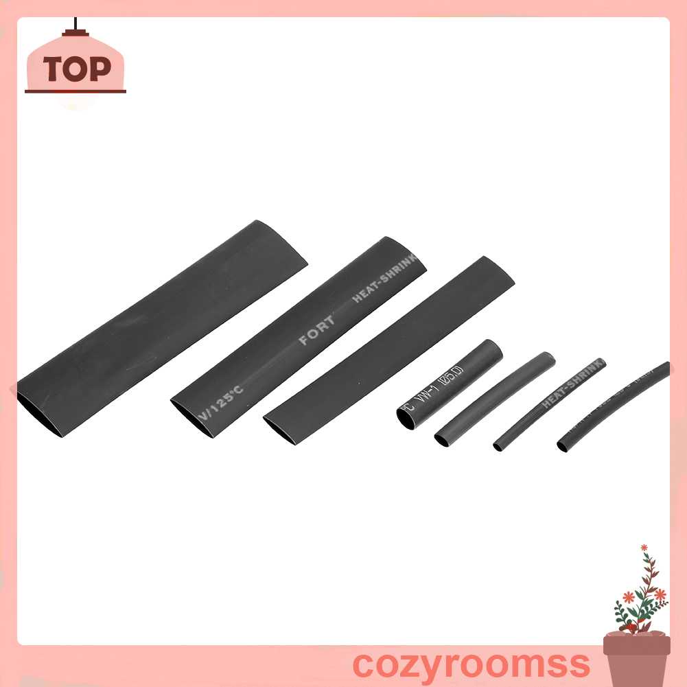 Set 127 Ống Bọc Cách Điện DIY Tiện Dụng