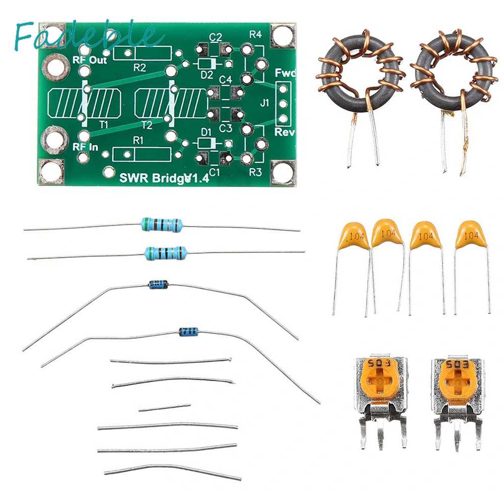 Bộ Đài Radio 1.8M-30MHz / 3.5-30MHz RF Đa Dụng Chất Lượng Cao
