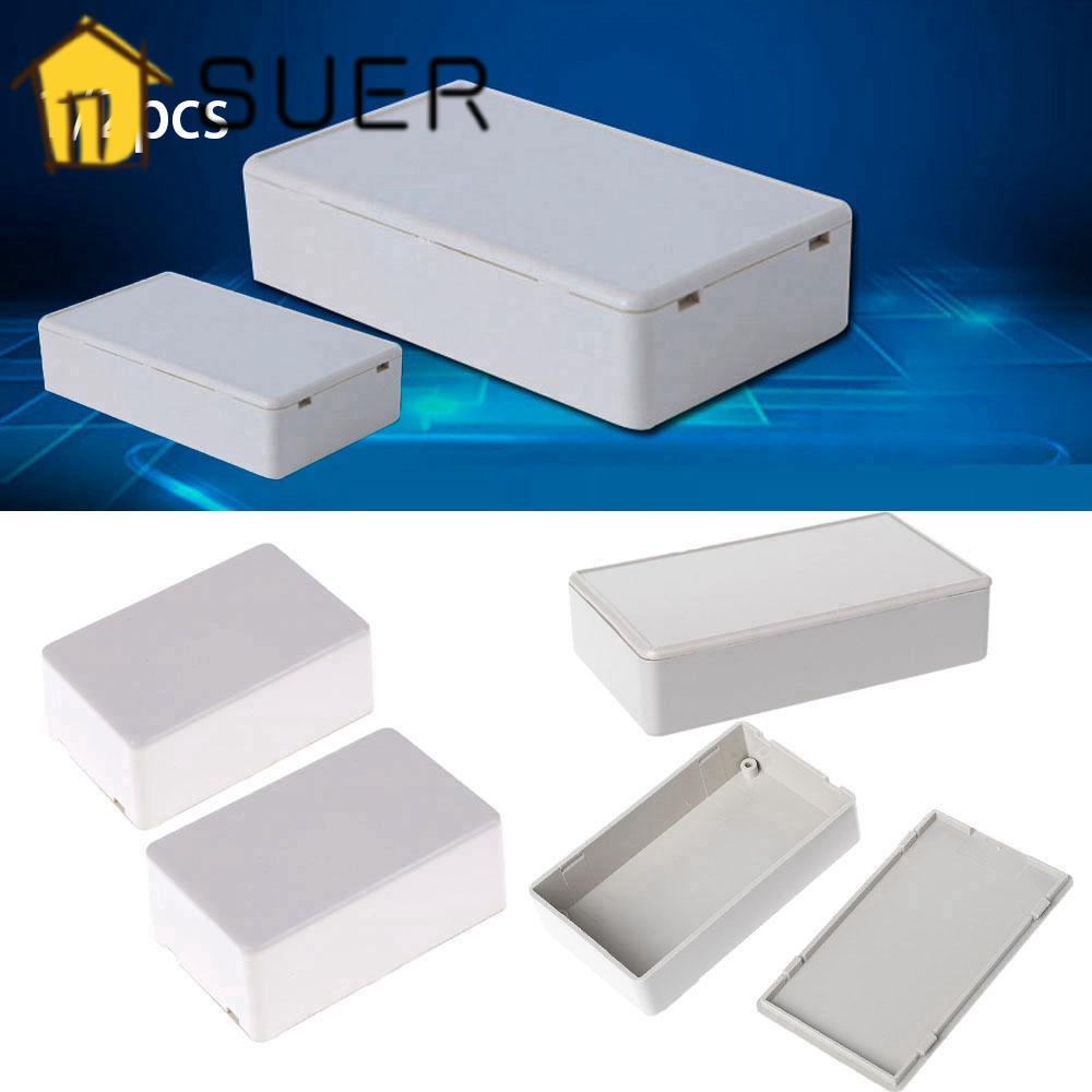 1 / 2 Hộp Dự Án Điện Tử 8 Kích Cỡ Chất Lượng Cao Ốp