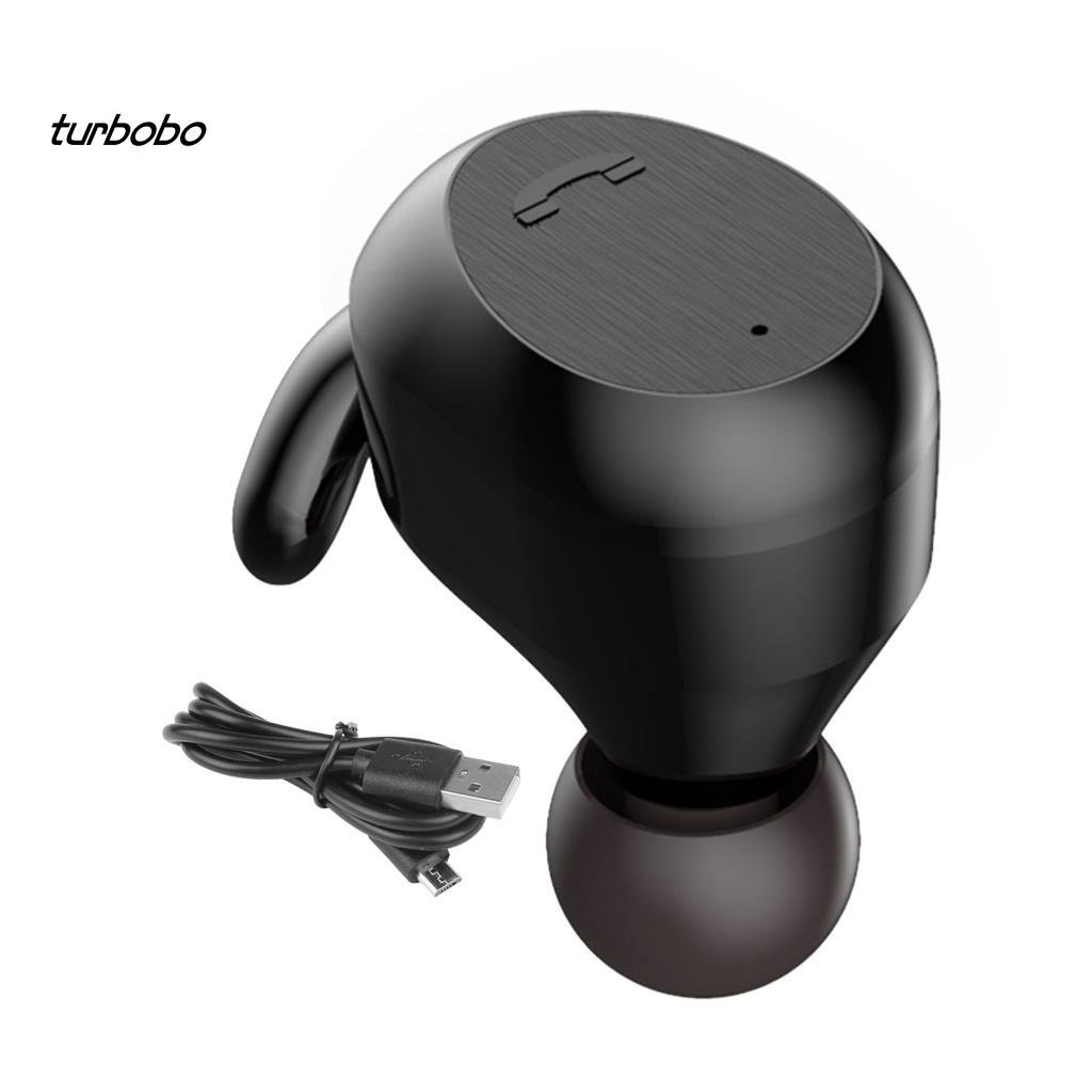 Tai Nghe Thể Thao Nhét Tai Không Dây Bluetooth 5.0 Chống Ồn Tiện Dụng