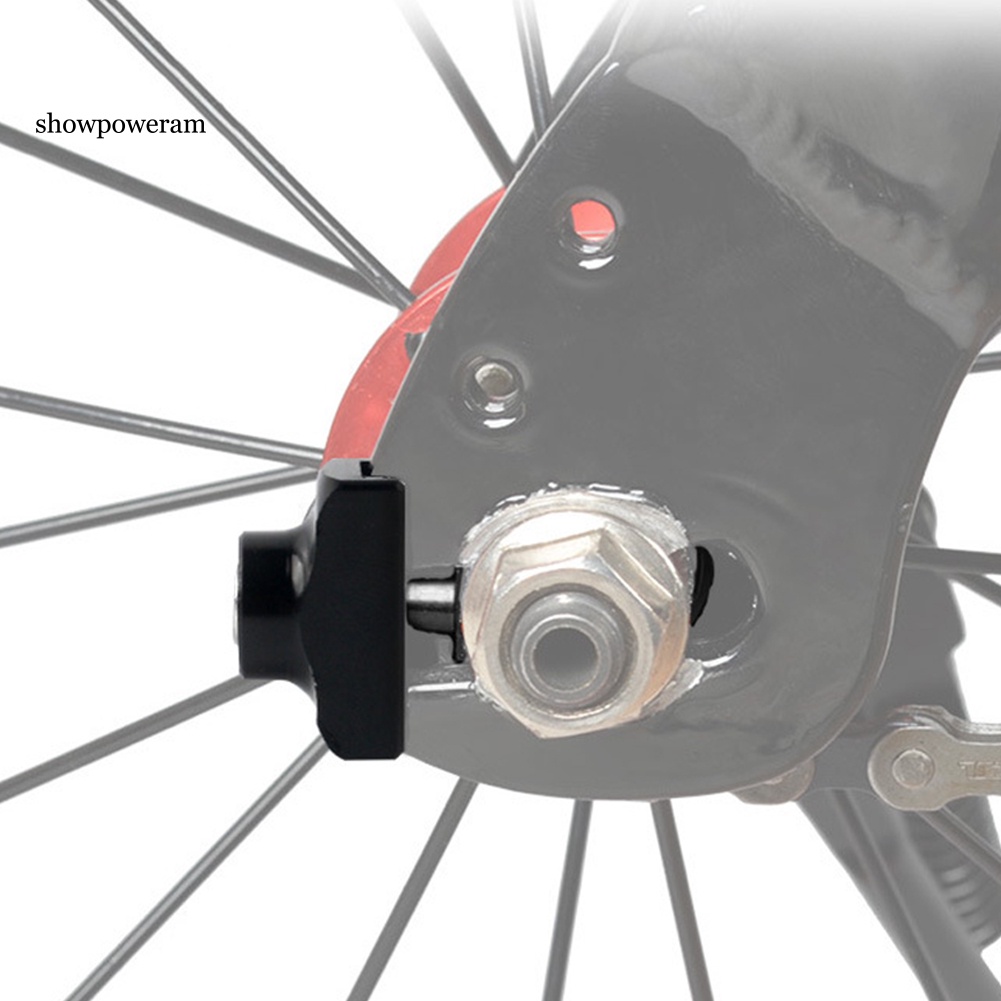 Dụng Cụ Điều Chỉnh Xích Xe Đạp Bằng Hợp Kim Nhôm Tiện Dụng