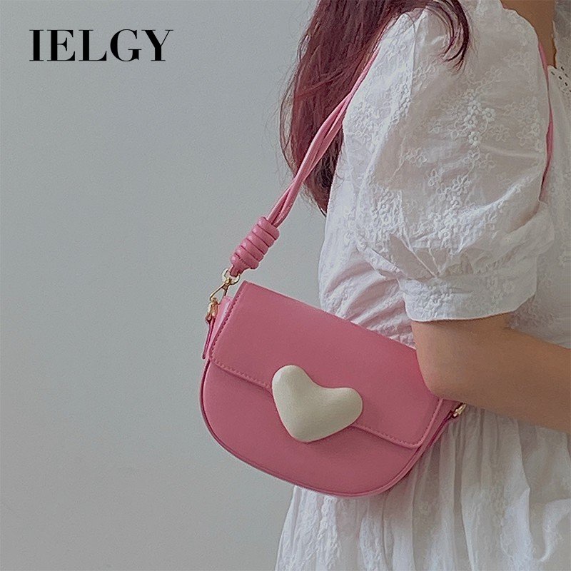 Túi Xách Đeo Dưới Cánh Tay Màu Sắc Tương Phản Thời Trang Cho Nữ