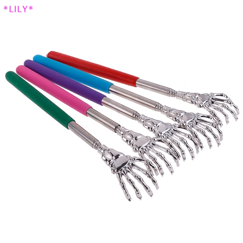 Cây Gãi Lưng Bằng Thép Không Gỉ Chất Lượng
