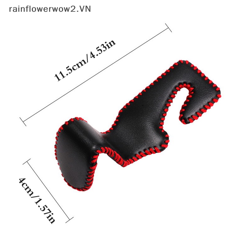 1 Móc Treo Đồ Gắn Lưng Ghế Xe Hơi Tiện Dụng