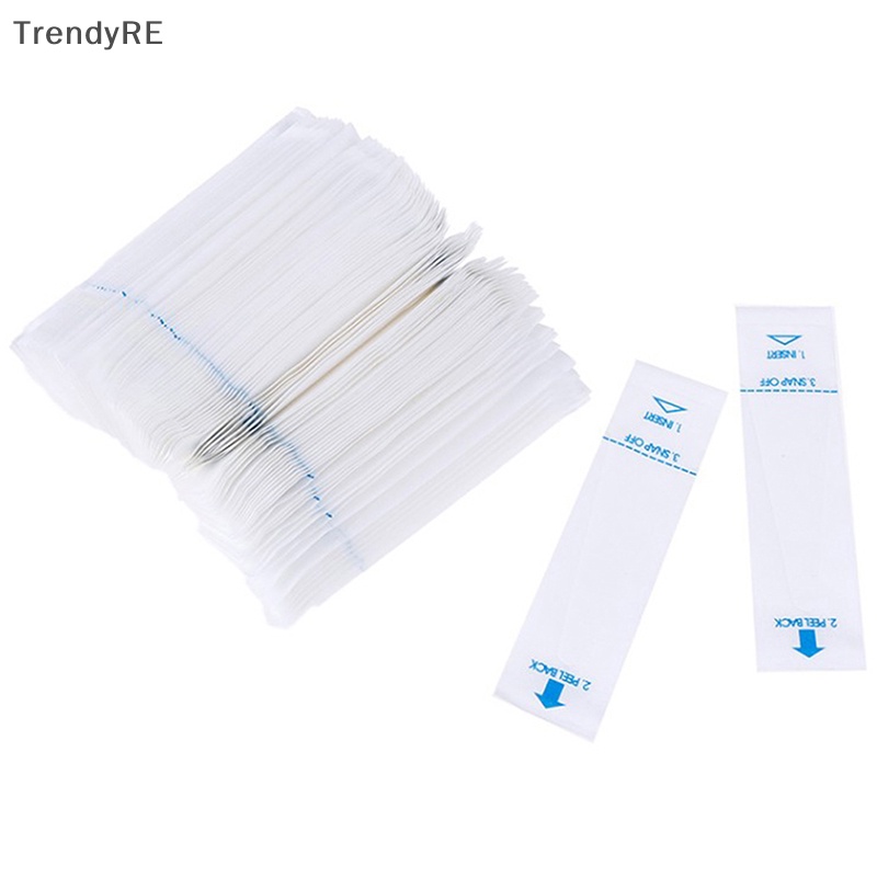 Set 100 Vỏ Bọc Đầu Dò Nhiệt Kế Điện Tử Sử Dụng Một Lần