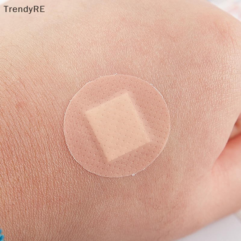 Bộ 50 Miếng Dán Sơ Cứu Chống Thấm Nước