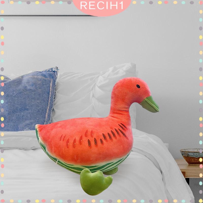 Vịt Nhồi Bông Mềm Mại Dễ Thương Dùng Làm Quà Tặng