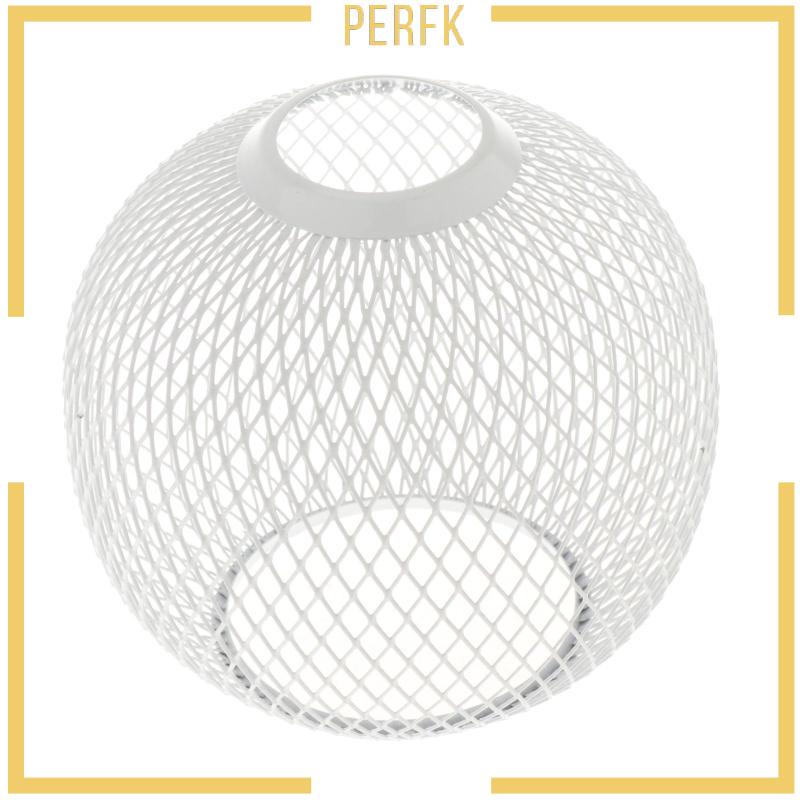 Chụp Đèn Treo Trần Nhà Bằng Kim Loại 7X14Cm Phong Cách Thanh Lịch