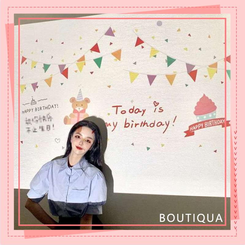 Đèn Chiếu Mini Dùng Trang Trí Tiệc Sinh Nhật xinh xắn-BA