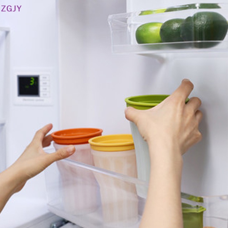 Cốc Làm Kem / Sữa Lắc Nhanh Chóng Tiện Dụng Mới