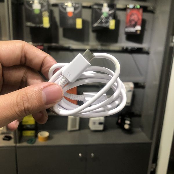 Bộ sạc hỗ trợ sạc siêu nhanh Samsung 65W EP-TA865