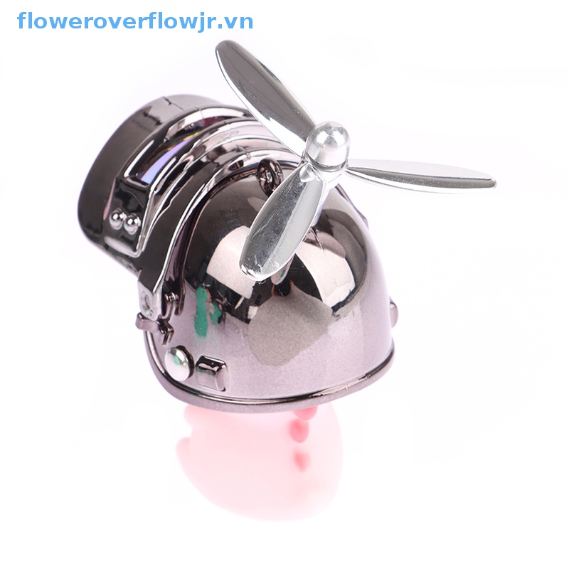 1 Phụ Kiện Trang Trí Nội Thất Xe Đạp / Xe Máy Hoạt Hình Dễ Thương