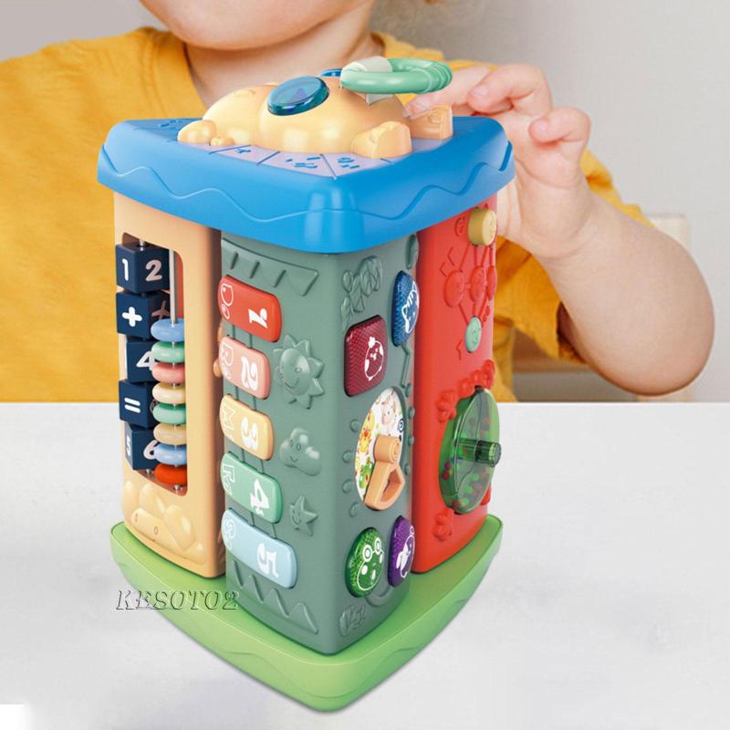 Đồ Chơi Âm Nhạc Kesoto2 Dành Cho Bé Gái 1-2 Tuổi