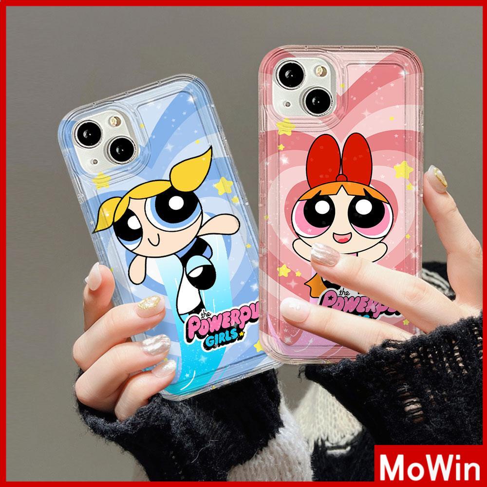 Ốp lưng iPhone 14 Pro Max Ốp Lưng iPhone Ốp Lưng Trong Suốt TPU Mềm Túi Khí Bảo Vệ Chống Sốc Camera Cô Bé Hoạt Hình Dễ Thương Cho iPhone 13 Pro Max iPhone 12 Pro Max 11 8Plus 7Plus 6Plus