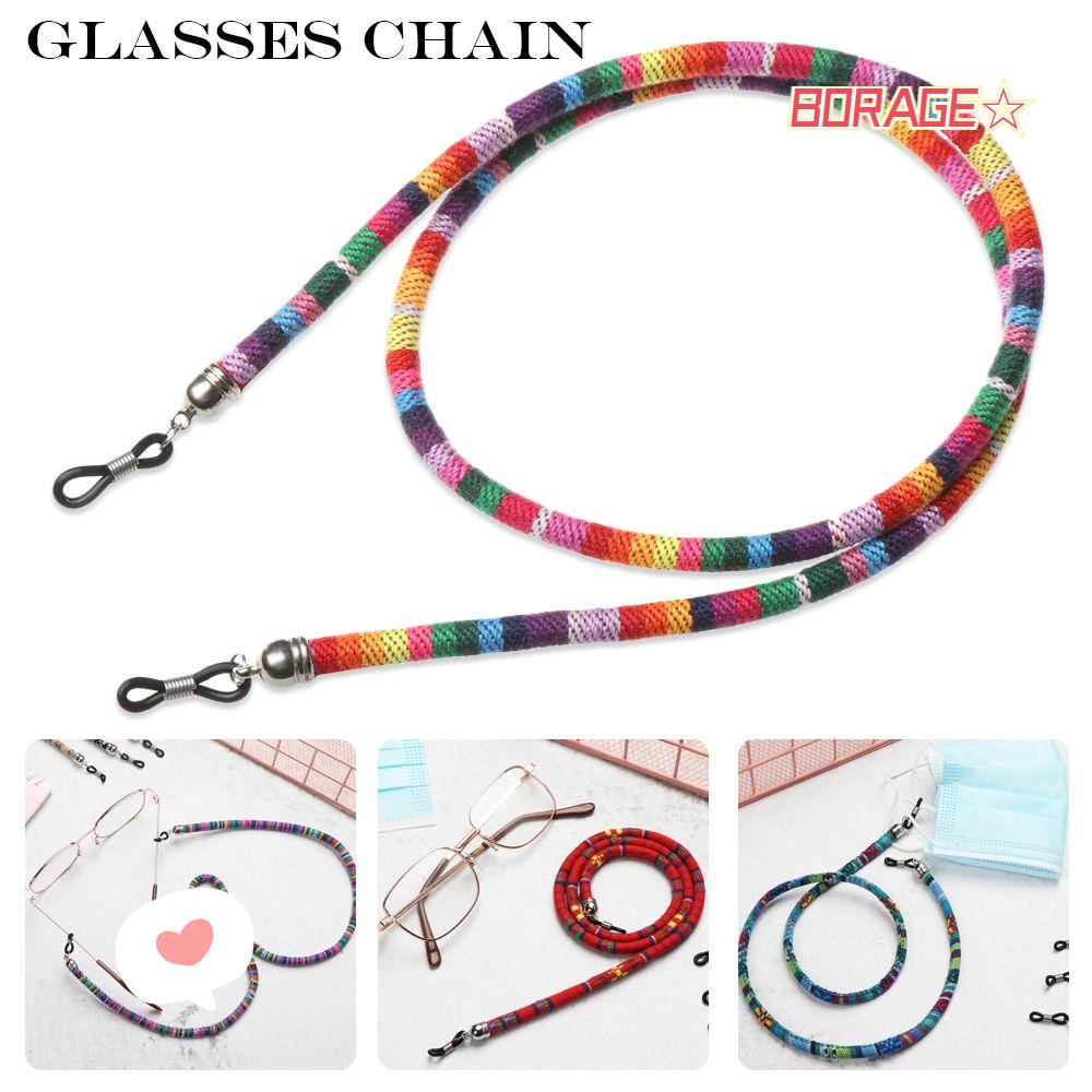 Dây Đeo Mắt Kính Chống Thất Lạc Cho Nữ