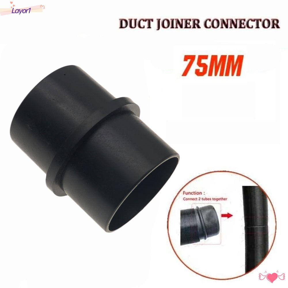 Đầu Nối Ống Thoát Khí Mở Rộng 75mm LAYOR1