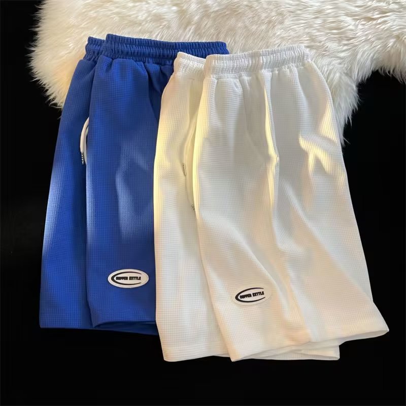 Quần Short Thể Thao Phong Cách Đường Phố Mùa Hè Cho Nam