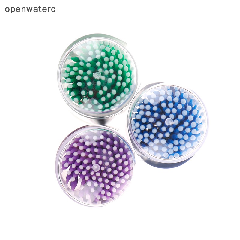 Set 100 Tăm Bông Micro Chuốt Mi Sử Dụng Một Lần Tiện Lợi